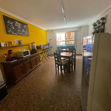Hostal Milmarcos سرقسطة المظهر الخارجي الصورة