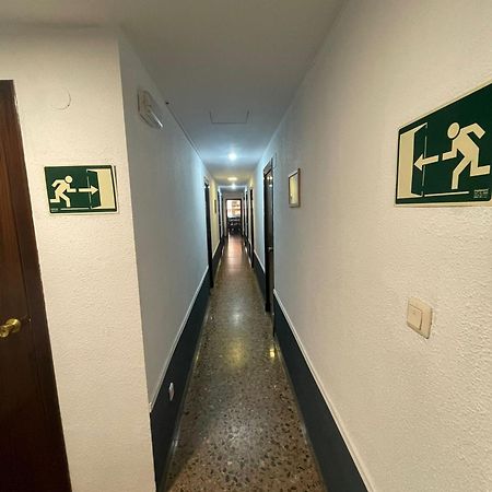 Hostal Milmarcos سرقسطة المظهر الخارجي الصورة