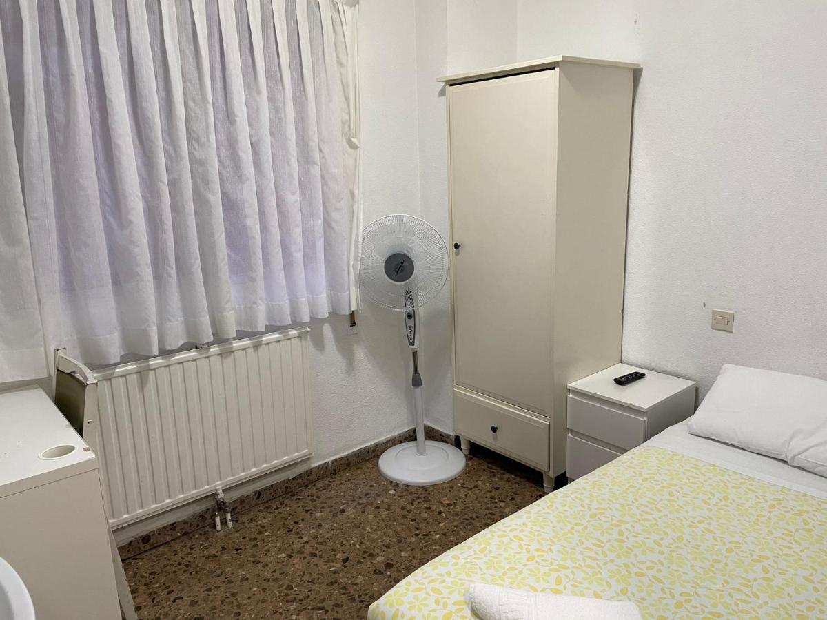 Hostal Milmarcos سرقسطة المظهر الخارجي الصورة