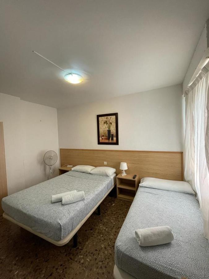 Hostal Milmarcos سرقسطة المظهر الخارجي الصورة