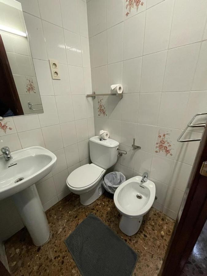 Hostal Milmarcos سرقسطة المظهر الخارجي الصورة