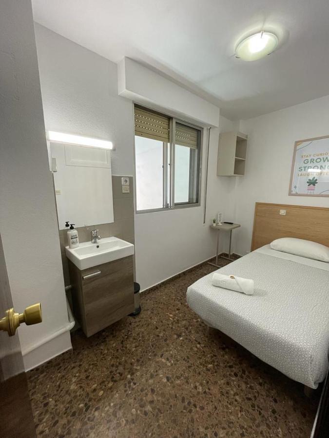 Hostal Milmarcos سرقسطة المظهر الخارجي الصورة