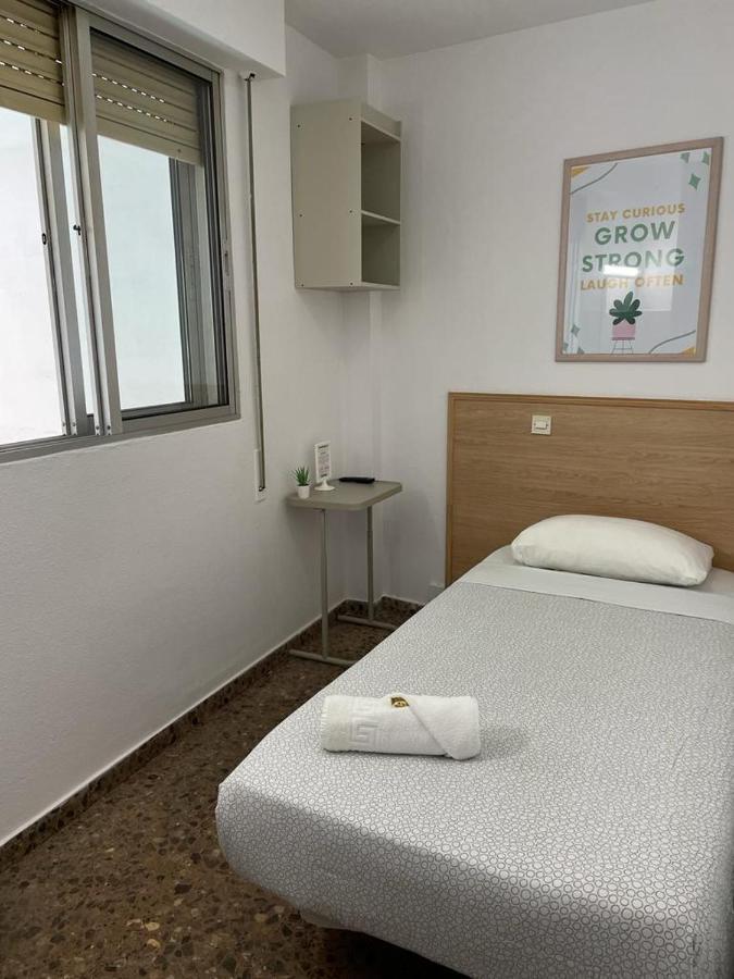 Hostal Milmarcos سرقسطة المظهر الخارجي الصورة