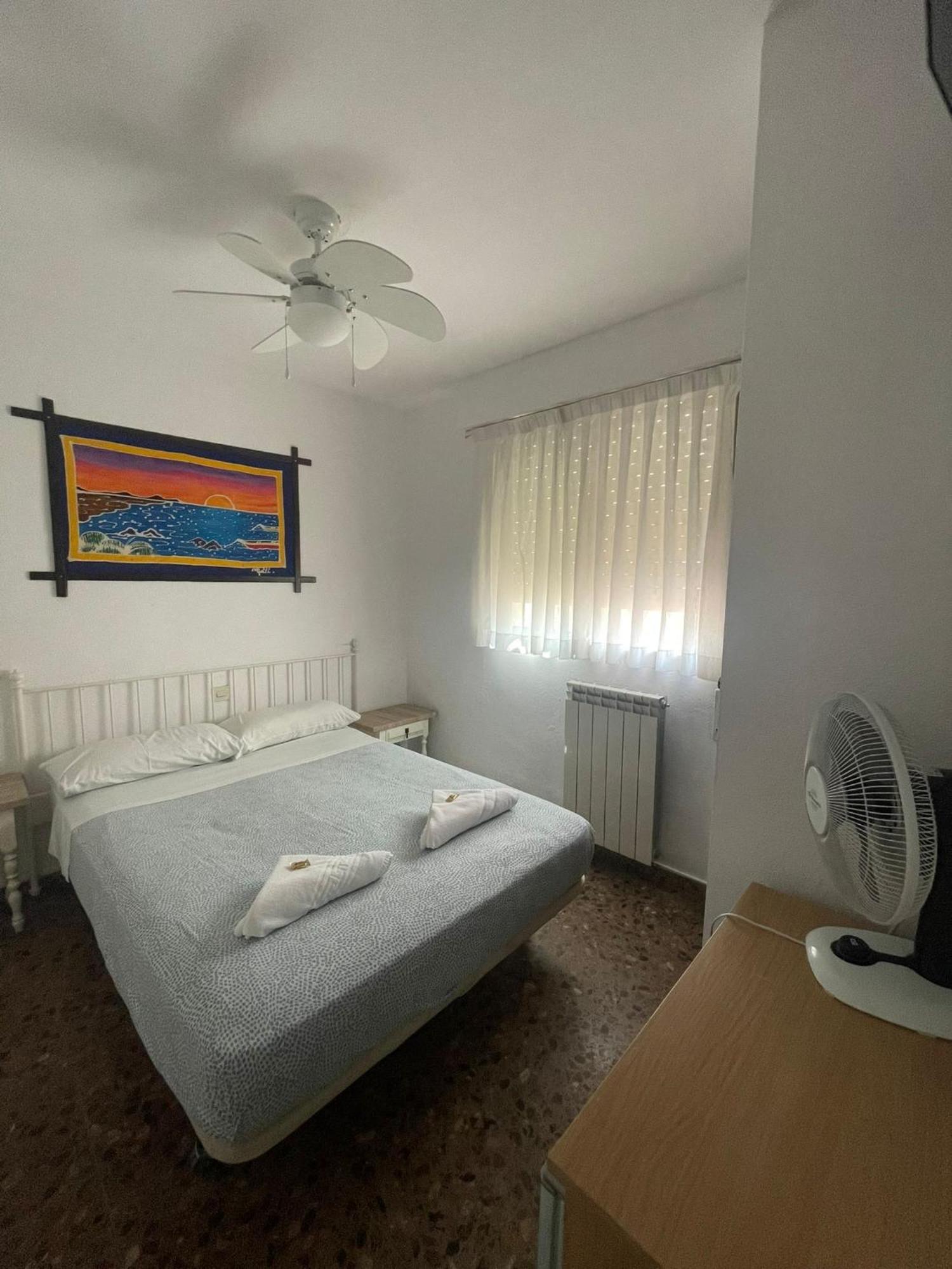 Hostal Milmarcos سرقسطة المظهر الخارجي الصورة