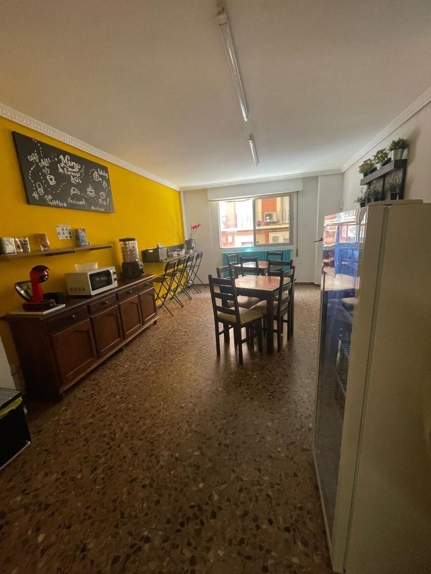 Hostal Milmarcos سرقسطة المظهر الخارجي الصورة