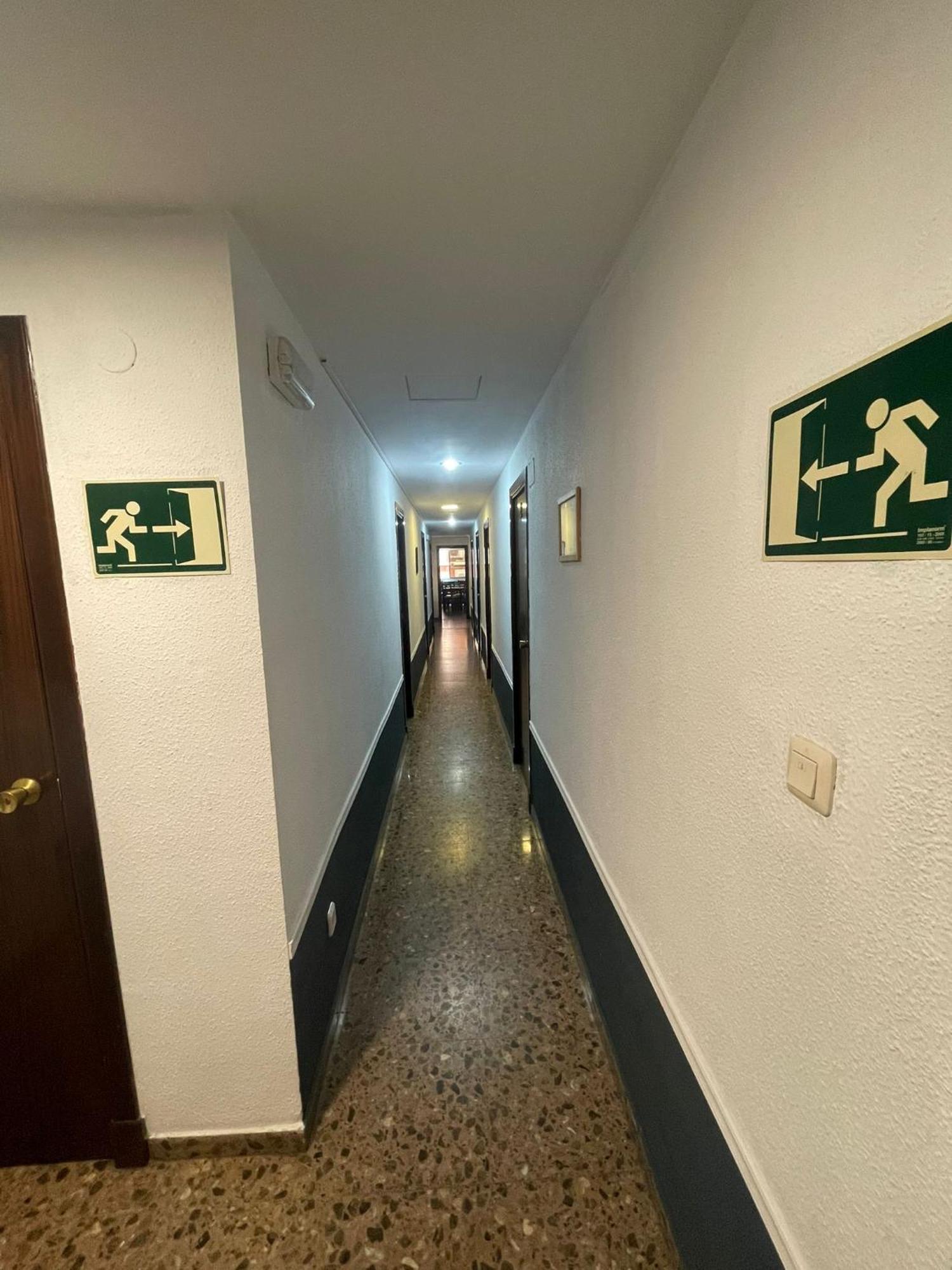 Hostal Milmarcos سرقسطة المظهر الخارجي الصورة