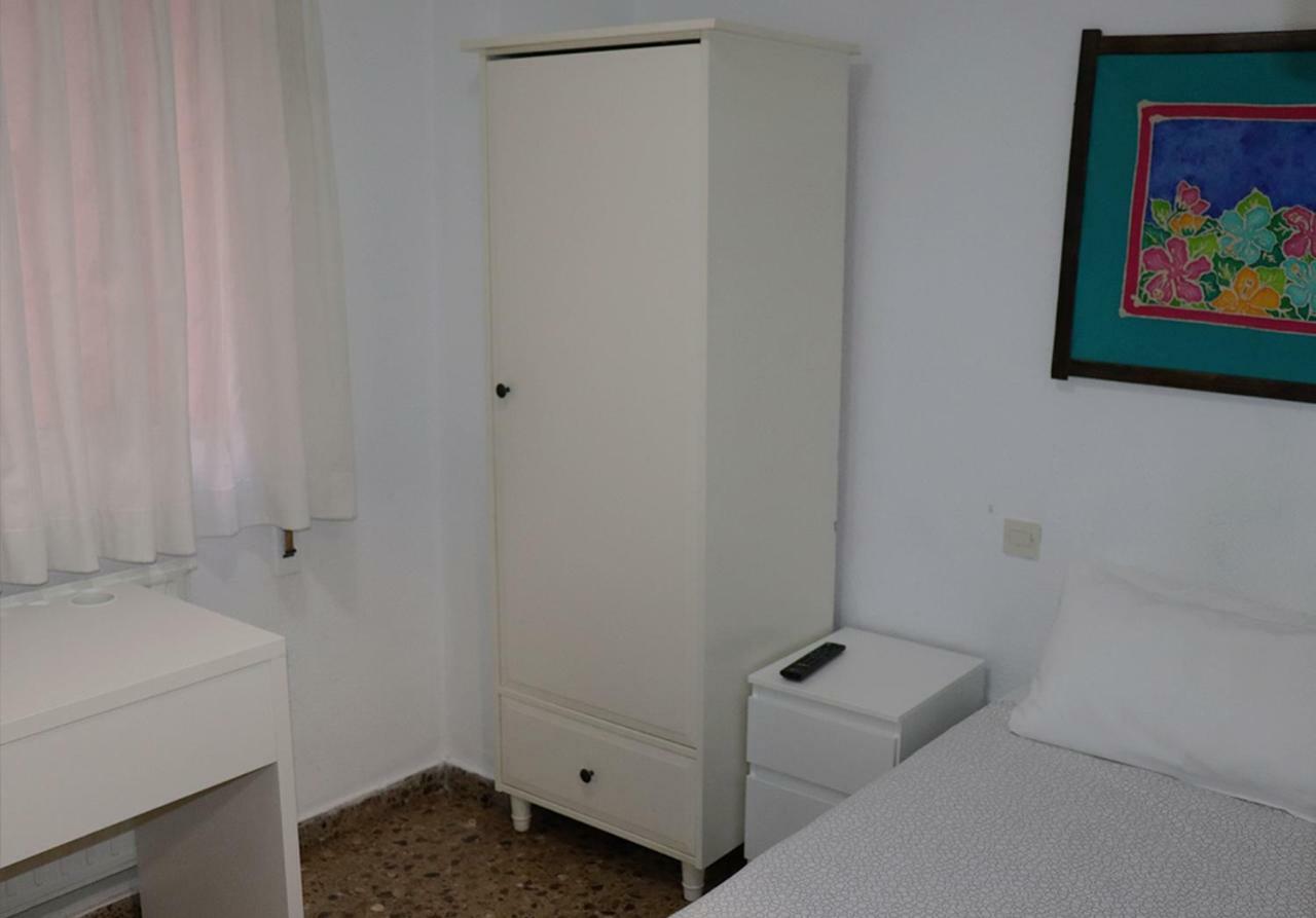 Hostal Milmarcos سرقسطة المظهر الخارجي الصورة