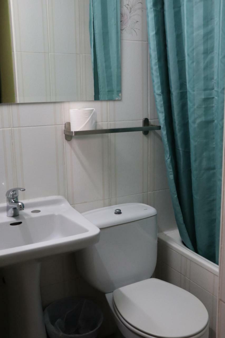 Hostal Milmarcos سرقسطة المظهر الخارجي الصورة