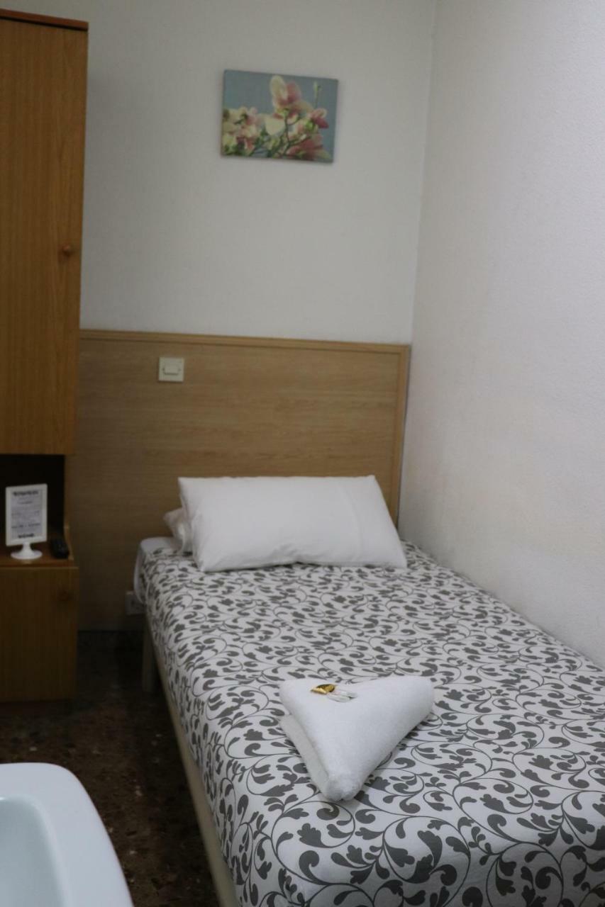 Hostal Milmarcos سرقسطة المظهر الخارجي الصورة